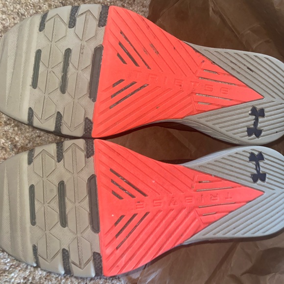 Under Armour Project Rock 2 ' Guardian Green, training shoes, special edition - Picture 5 of 7